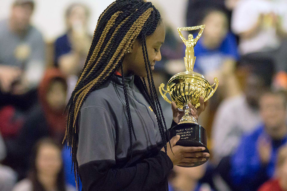 Comet Clinic Achievement Award